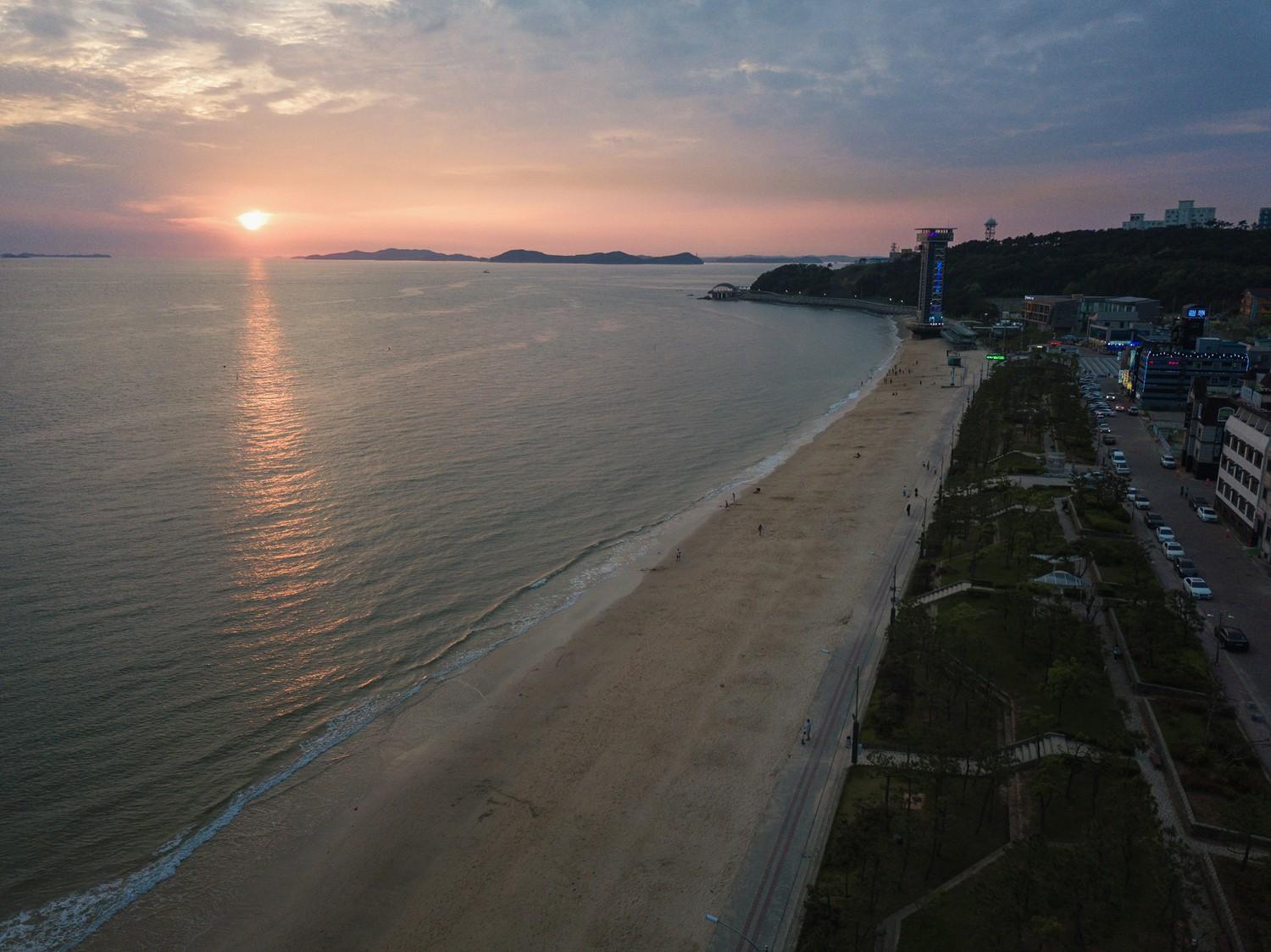 Daecheon Gyeoulyeonga Pension Boryeong Exterior foto