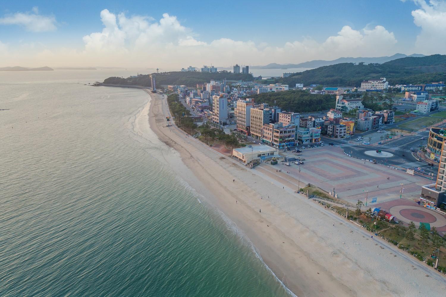 Daecheon Gyeoulyeonga Pension Boryeong Exterior foto